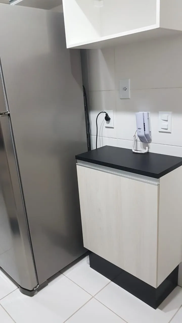 Imagem Apartamento Mobiliado à Venda no Condomínio Reserva do Horto - 2 Quartos, Piscina e Lazer Completo