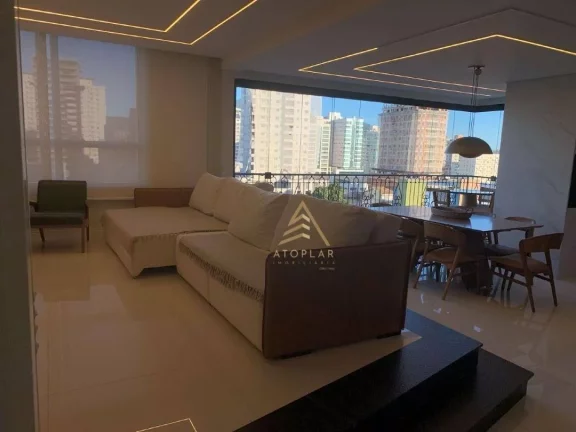 Imagem Apartamento com 4 dormitórios à venda, 200 m² por R$ 4.200.000,00 - Meia Praia - Itapema/SC