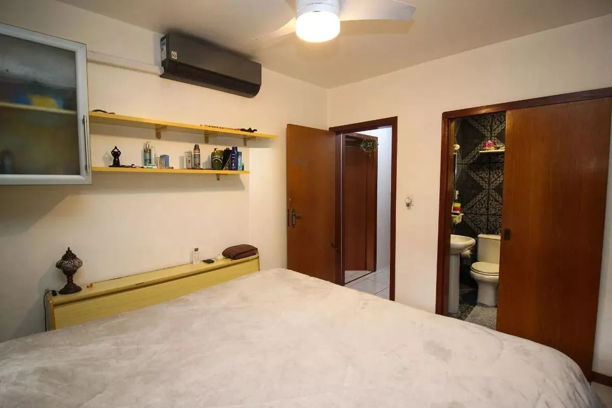 Imagem Apartamento com 2 dormitórios e jardim perto do Jardim Botânico