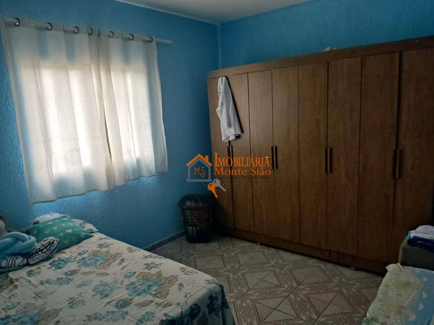 Imagem Sobrado com 4 dormitórios à venda, 150 m² por R$ 318.000,00 - Cidade Soberana - Guarulhos/SP