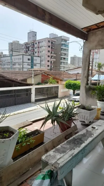 Imagem CASA COM 165,00 m² - GUILHERMINA - PRAIA GRANDE SP