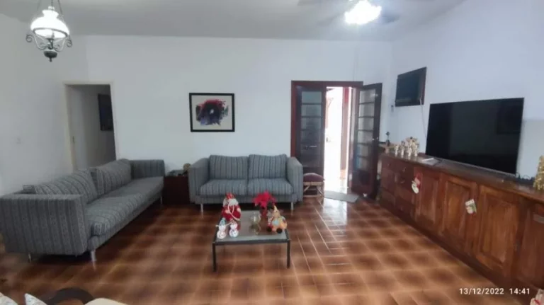 Imagem CASA COM 200 m² - FLORIDA - PRAIA GRANDE SP