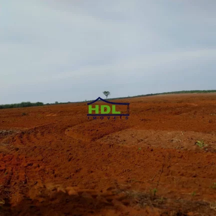 Imagem 9.500 hectares dupla aptidão em Paratinga-MT