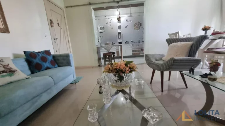 Imagem APARTAMENTO COM 3 DORMITÓRIOS SENDO 1 SUÍTE NO BOM ABRIGO - FLORIANÓPOLIS/SC