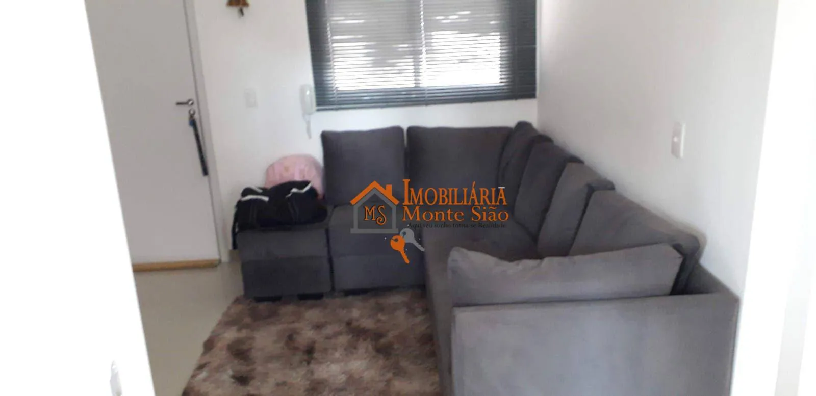 Imagem Apartamento com 2 dormitórios à venda, 42 m² por R$ 202.000,00 - Jardim Nélia - São Paulo/SP