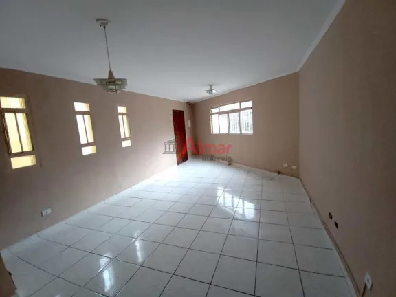 Imagem Sobrado com 3 Quartos para Alugar, 90 m² em Itaquera - São Paulo