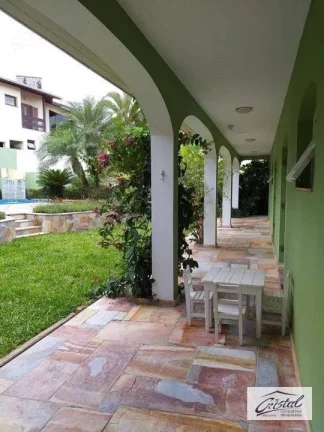 Imagem Casa com 4 quartos / suítes à venda, 500 m² - São Paulo II - Granja Viana - Cotia/SP