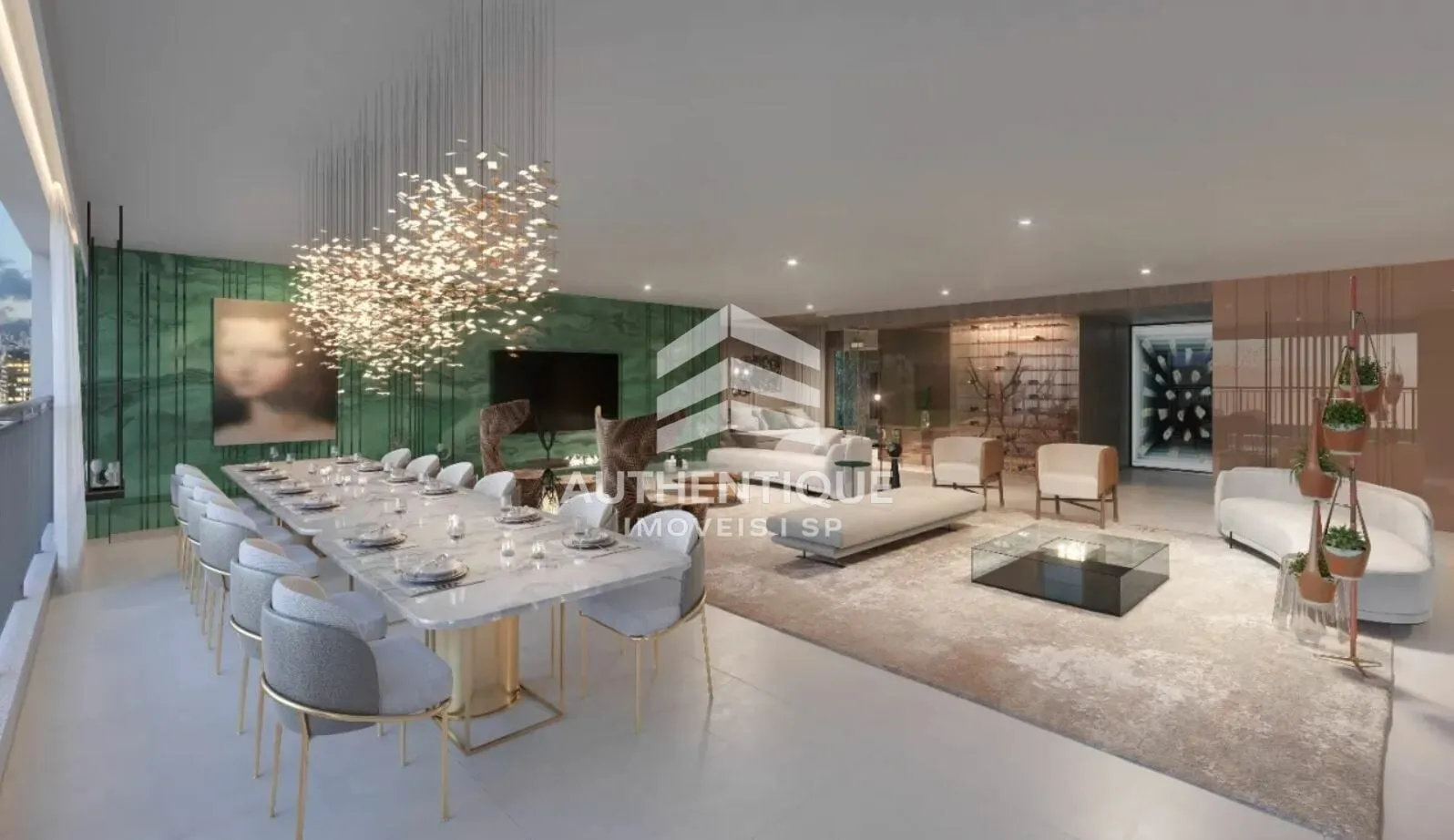 Imagem CYRELA MOEMA BY YOO - Apartamento à venda em São Paulo/SP