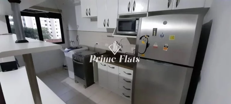 Foto do imóvel Flat disponível para venda no Spazio Vitae na Vila da Saúde, com 48m², 1 dormitório e 1 vaga em Avenida Bosque da Saúde