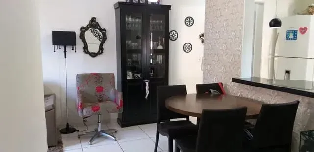 Imagem Apartamento à venda 3 Quartos, 1 Suite, 1 Vaga, 74M², Vila São José, Taubaté - SP | Condomínio Torres do vale