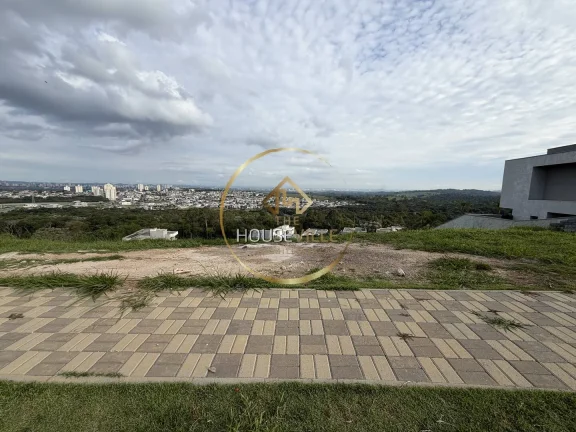 Imagem Terreno á venda, Condomínio Reserva do Paratehy Sul, São José dos Campos