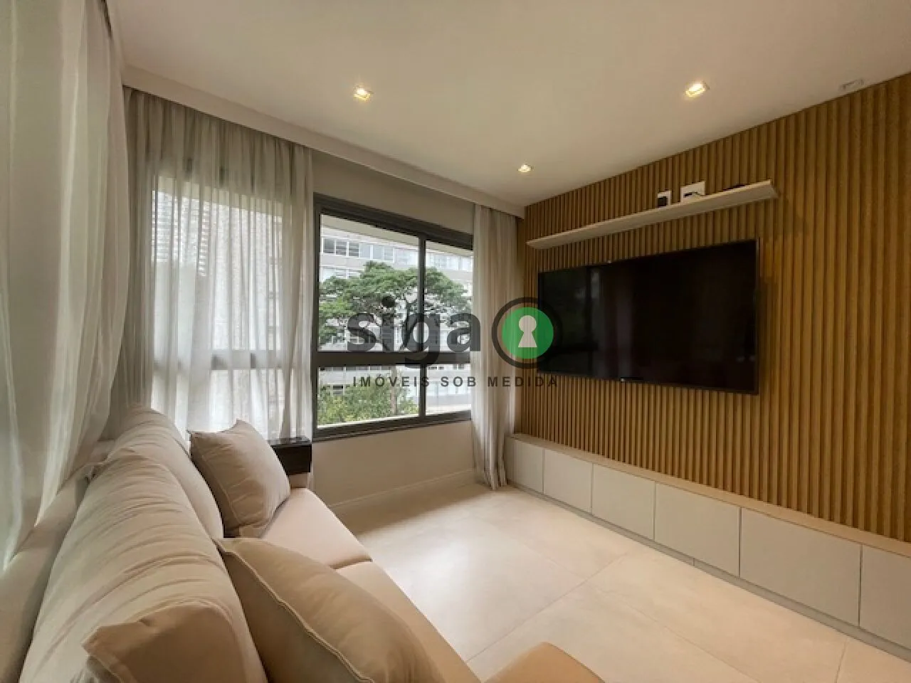 Imagem Apartamento para Venda ou locação , 70m², 2 quartos, sendo 1 suíte, 1 vaga nos Jardim América