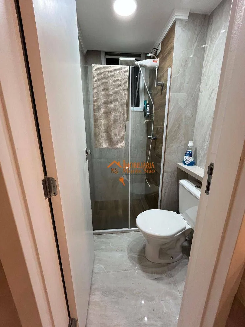 Imagem Apartamento com 2 dormitórios à venda, 42 m² por R$ 450.000,00 - Vila Rosália - Guarulhos/SP