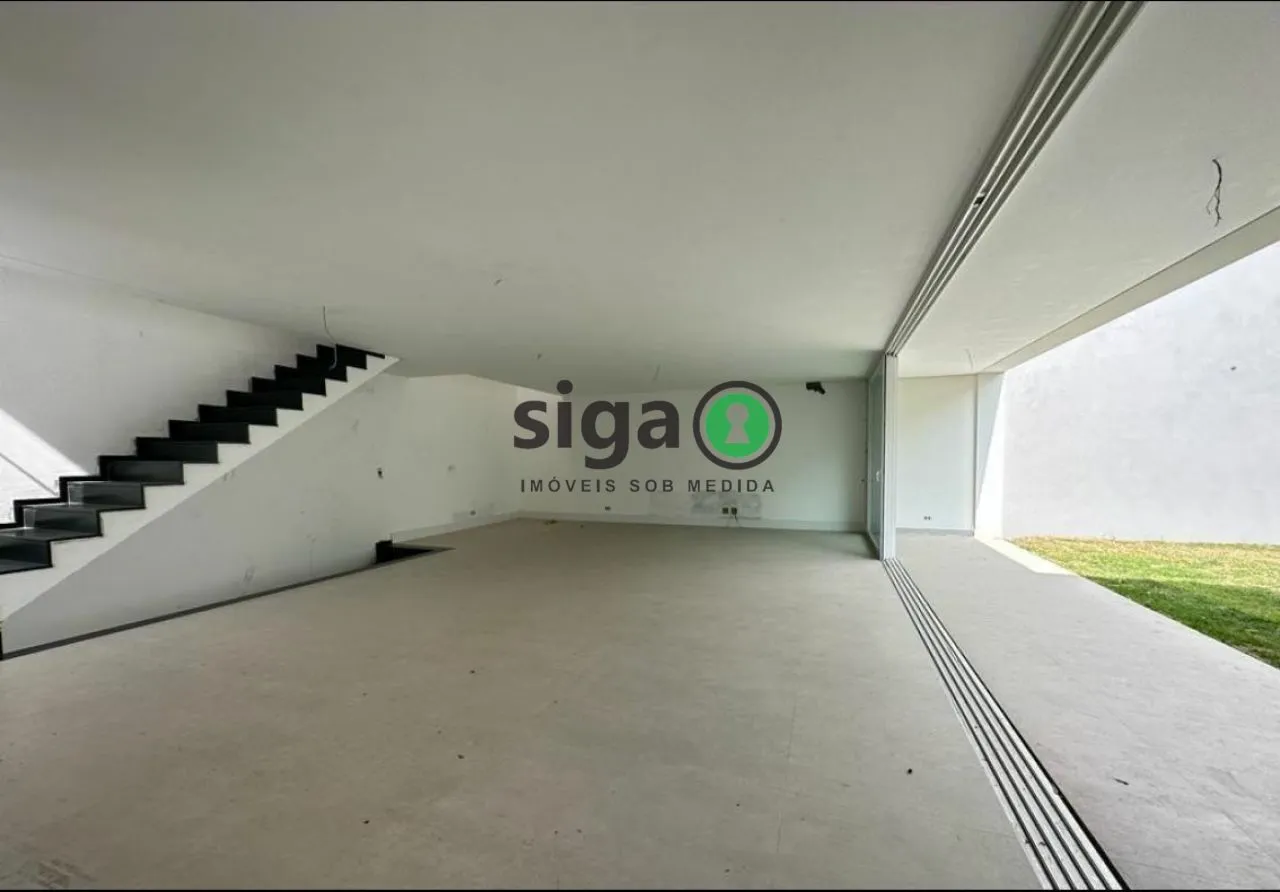 Imagem Casa em Condomínio a venda no Campo Belo com 4 quartos