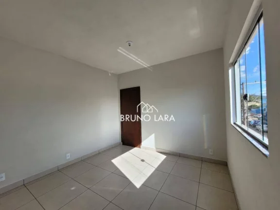 Imagem Apartamento disponível para locação no bairro Padre Eustáquio - Igarapé/MG