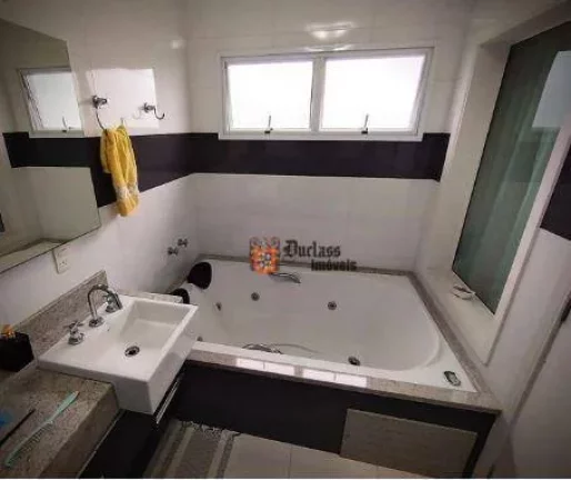 Imagem Sobrado com 4 dormitórios à venda, 502 m² por R$ 2.899.000,00 - Terras de São Carlos - Jundiaí/SP