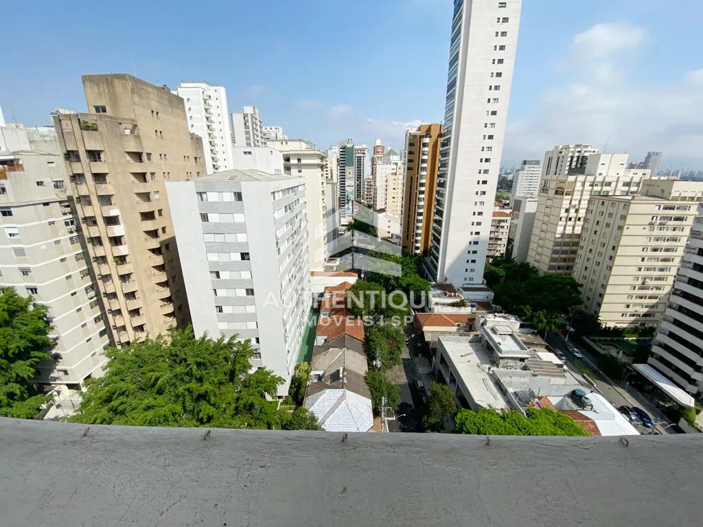 Imagem Mansão Rugendas Jardins - Apartamento à venda no bairro Jardim Paulista - São Paulo/SP, Zona Sul