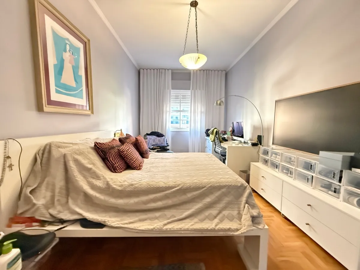 Imagem Apartamento para venda em Bela Vista com 3 quartos, sendo 1 suíte, 210m2