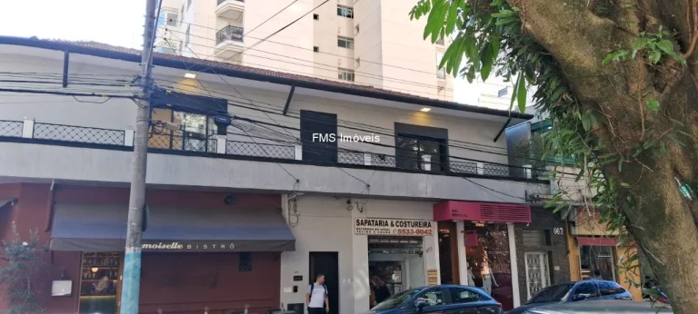 Imagem Locação de Conjunto Comercial de 25m² em Indianópolis, São Paulo-SP: aproveite já essa oportunidade única!