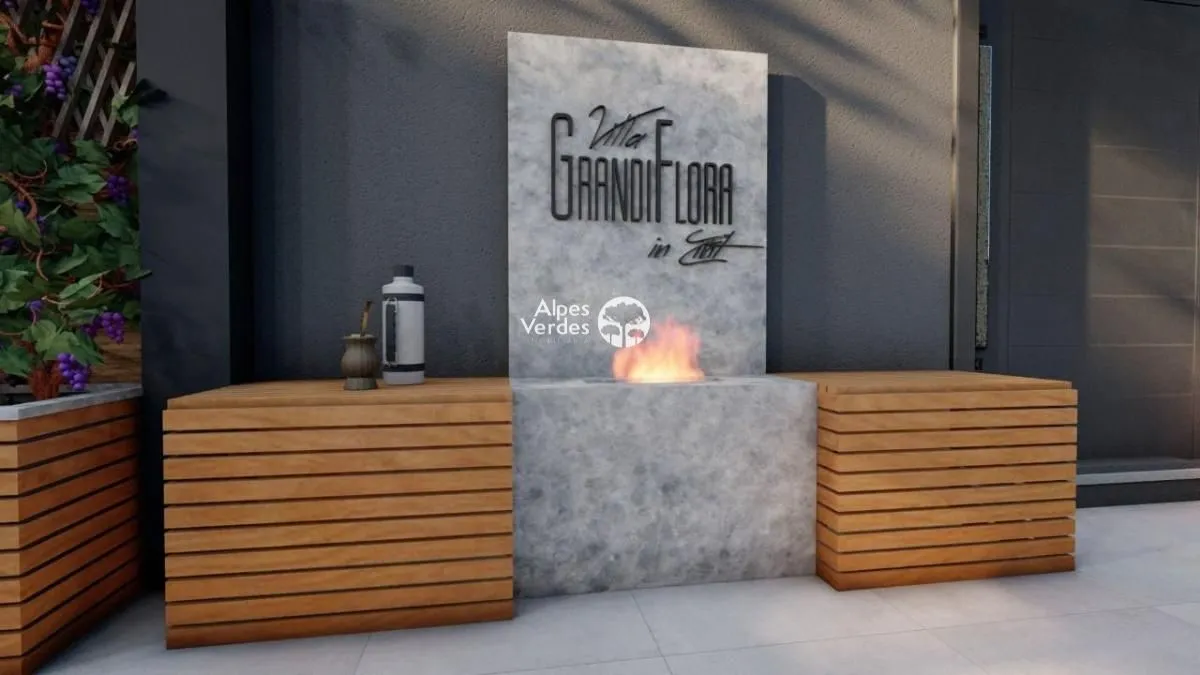 Imagem Vende-se Apartamento em canela a 5 minutos da Catedral de Pedra