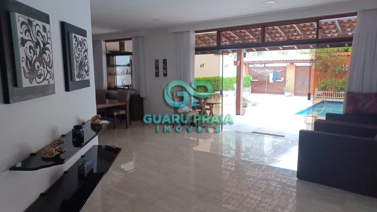 Imagem Casa à venda no bairro Astúrias - Guarujá/SP