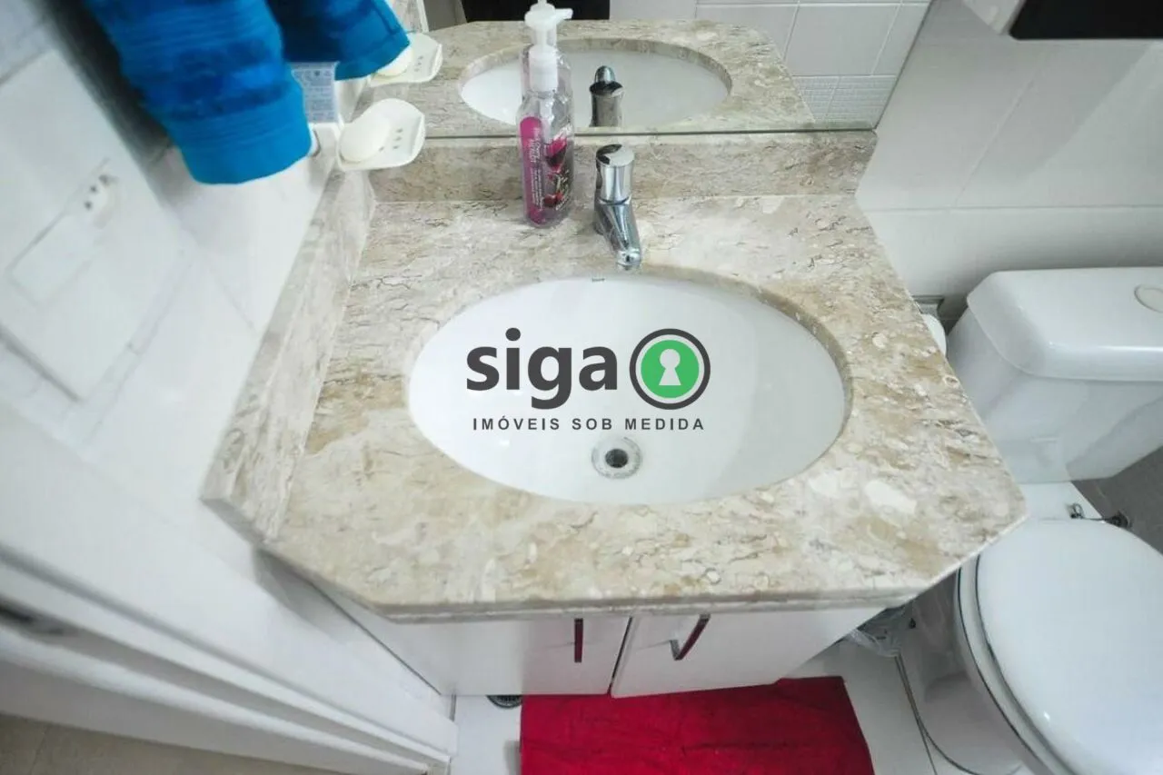 Imagem Apartamento na Vila Andrade de 2 Quartos com 1 Vaga - 47m² à Venda.