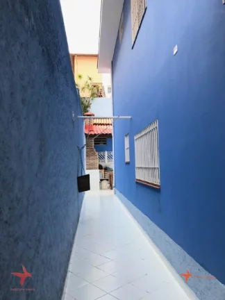 Imagem Casas à venda no Jabaquara, São Paulo-SP: 3 quartos, 1 suíte, 4 banheiros, 1 vaga de garagem e 173m de área.
