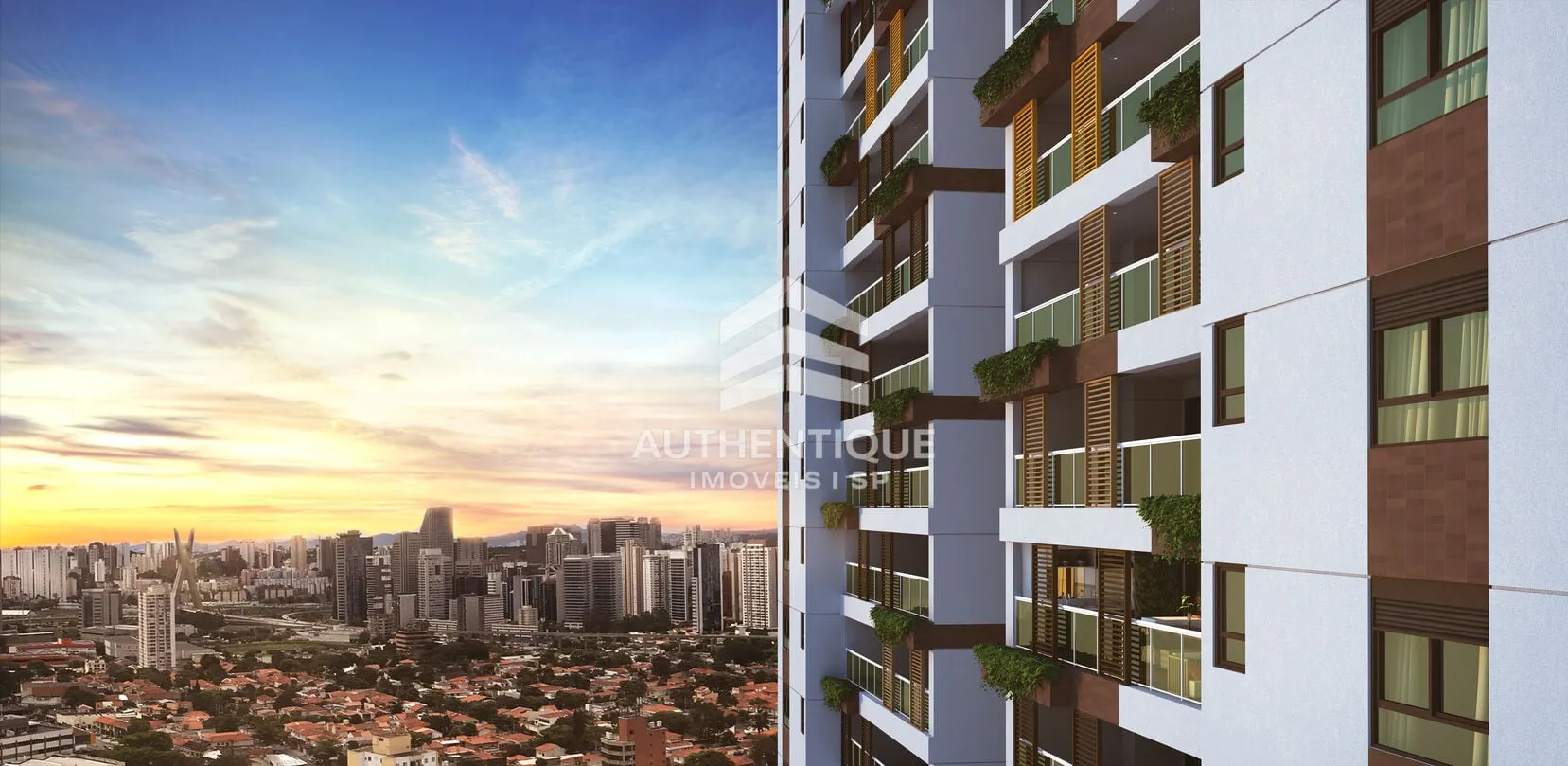 Imagem QUARTIER BROOKLIN - Apartamento à venda no bairro Brooklin - São Paulo/SP, Zona Sul