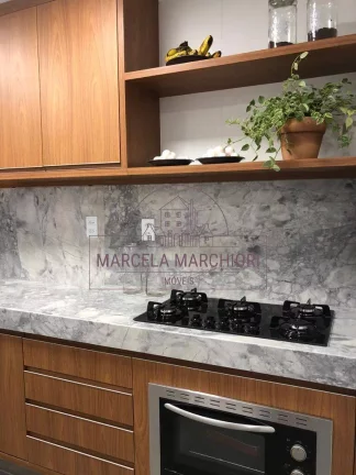 Imagem Apartamento Porteira Fechada, 02 quartos, 1 suíte, Frente mar