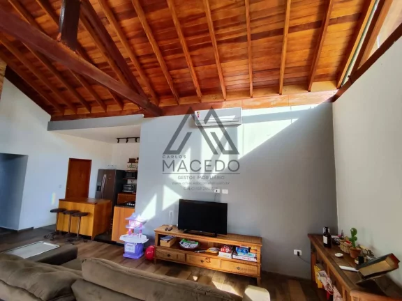 Imagem Casa de Campo charmosa e mobiliada espera por você - Ninho Verde I