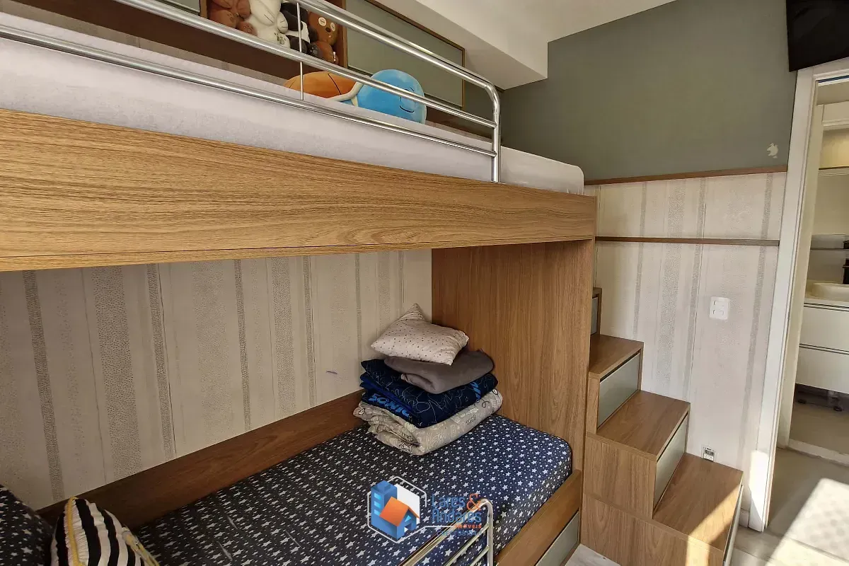 Imagem Apartamento para venda em Casa Verde com 2 quartos, sendo 1 suíte, 67m²