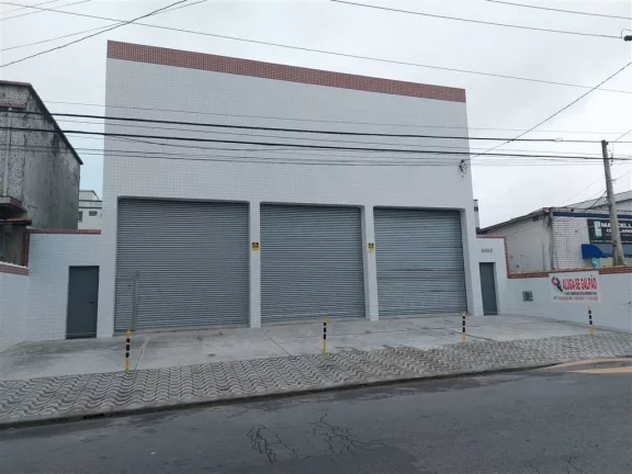 Imagem COMERCIAL COM 745 m² - PARQUE SAO VICENTE - SAO VICENTE SP