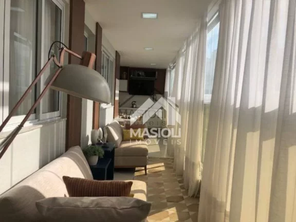Imagem Apartamento com 4 dormitórios à venda, 132 m² por R$ 3.135.000,00 - Praia da Costa - Vila Velha/ES