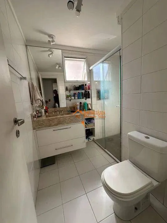 Imagem Apartamento com 3 dormitórios à venda, 86 m² por R$ 901.000,00 - Vila Leonor - Guarulhos/SP