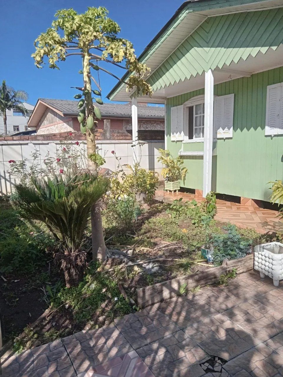 Imagem Dois terrenos 600m² Bairro Pq Marechal Rondon