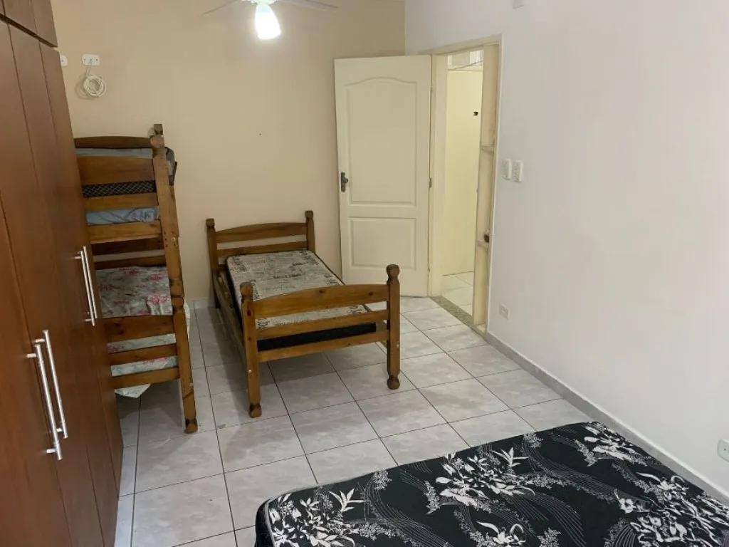 Imagem APARTAMENTO COM 40,00 m² - TUPI - PRAIA GRANDE SP