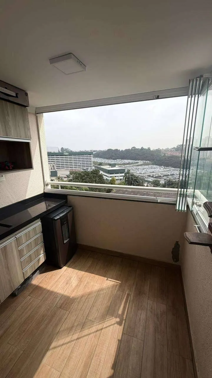 Foto do imóvel Apartamento 2 dormitórios em Avenida Maria Servidei Demarchi