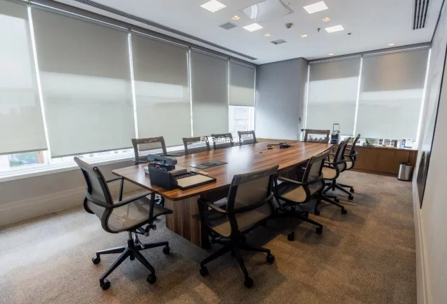 Imagem Conjunto Comercial com 878m2 na Vila Olímpia.