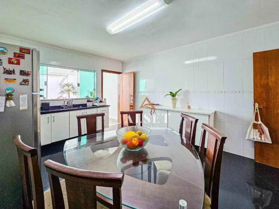 Imagem Casa com 3 dormitórios e espaço gourmet na Vila Formosa