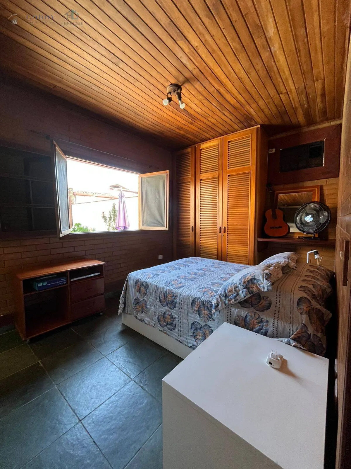 Imagem Excelente para Temporada: Casa com Piscina em Condomínio Seguro e Tranquilo