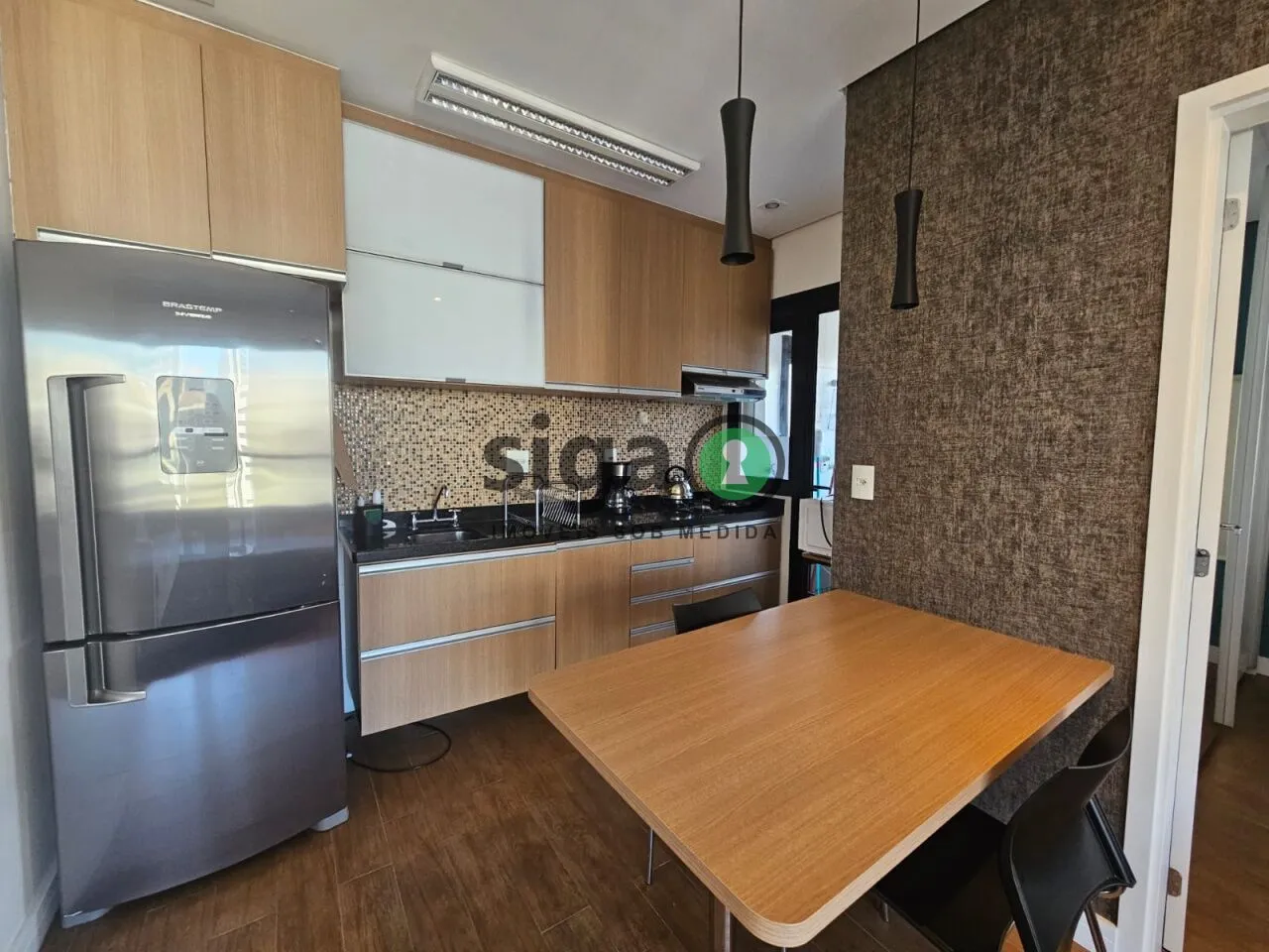 Imagem Apartamento mobiliado para alugar no Condomínio Limited Funchal