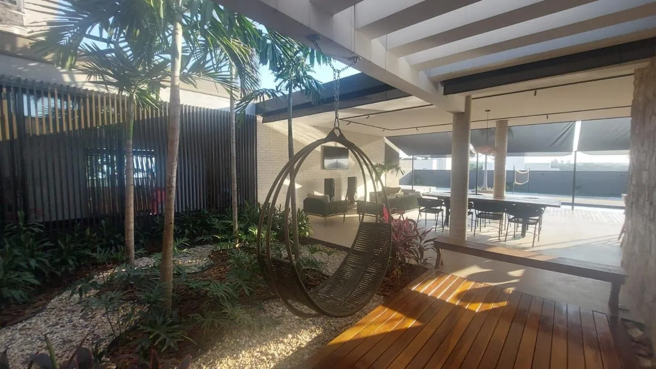 Imagem CASA RESIDENCIAL em SOROCABA - SP, PARQUE ECORESIDENCIAL FAZENDA JEQUITIBÁ