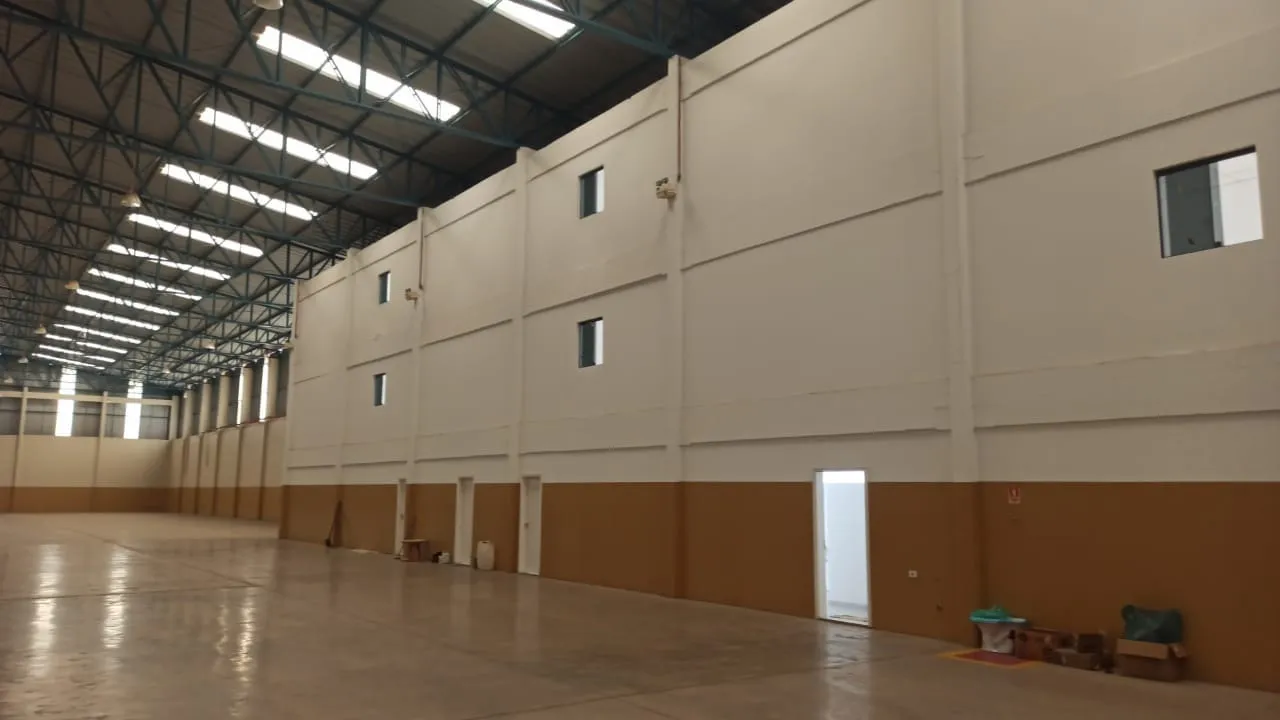 Imagem GALPAO INDUSTRIAL em SOROCABA - SP, CAJURU DO SUL