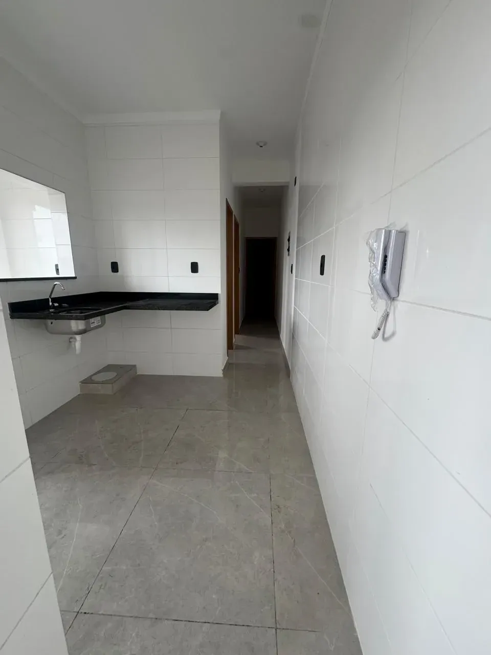Imagem Apartamento com 2 Quartos à Venda, 43 m² em Jardim São Francisco - Cubatão