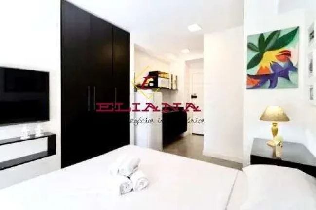 Imagem Studio à venda em São Paulo, Vila Madalena, com 1 quarto, 24m²