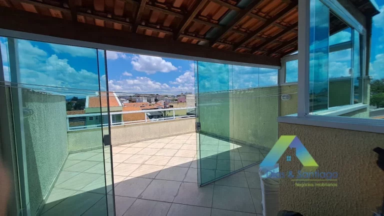 Foto do imóvel Apartamento à venda no bairro Parque Erasmo Assunção - Santo André/SP