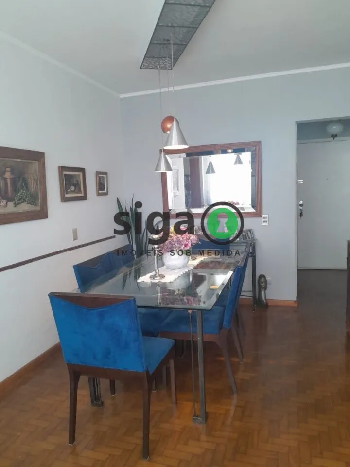 Imagem Apartamento amplo e sofisticado em Perdizes: conforto, localização e praticidade em um só endereço