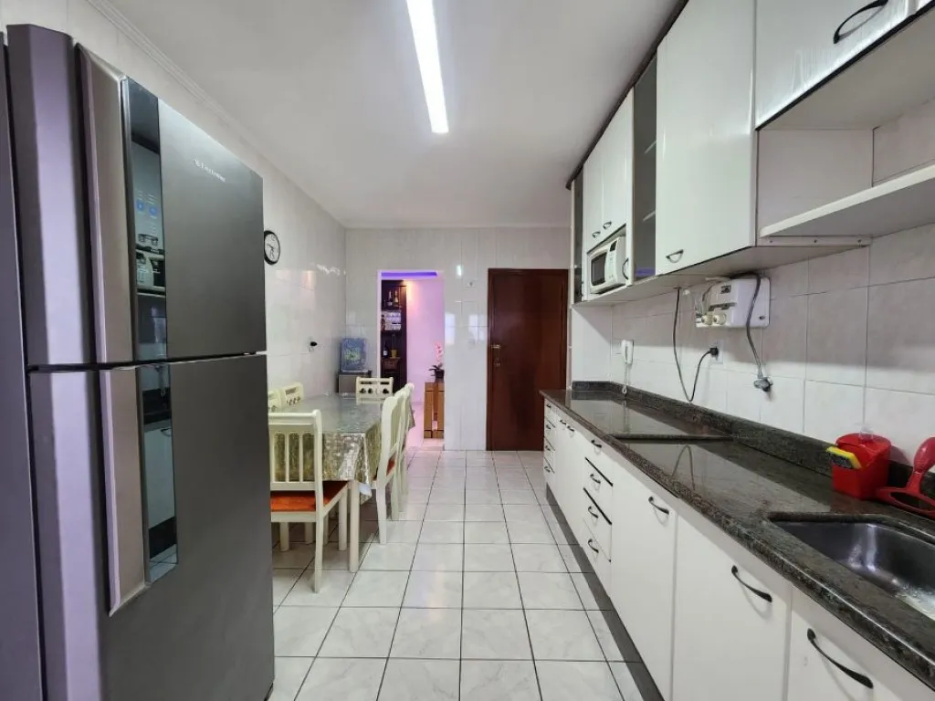 Imagem APARTAMENTO TUPI - PRAIA GRANDE SP