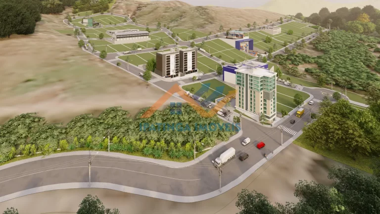 Imagem Lotes a venda no Parque Industrial Vale do Aço