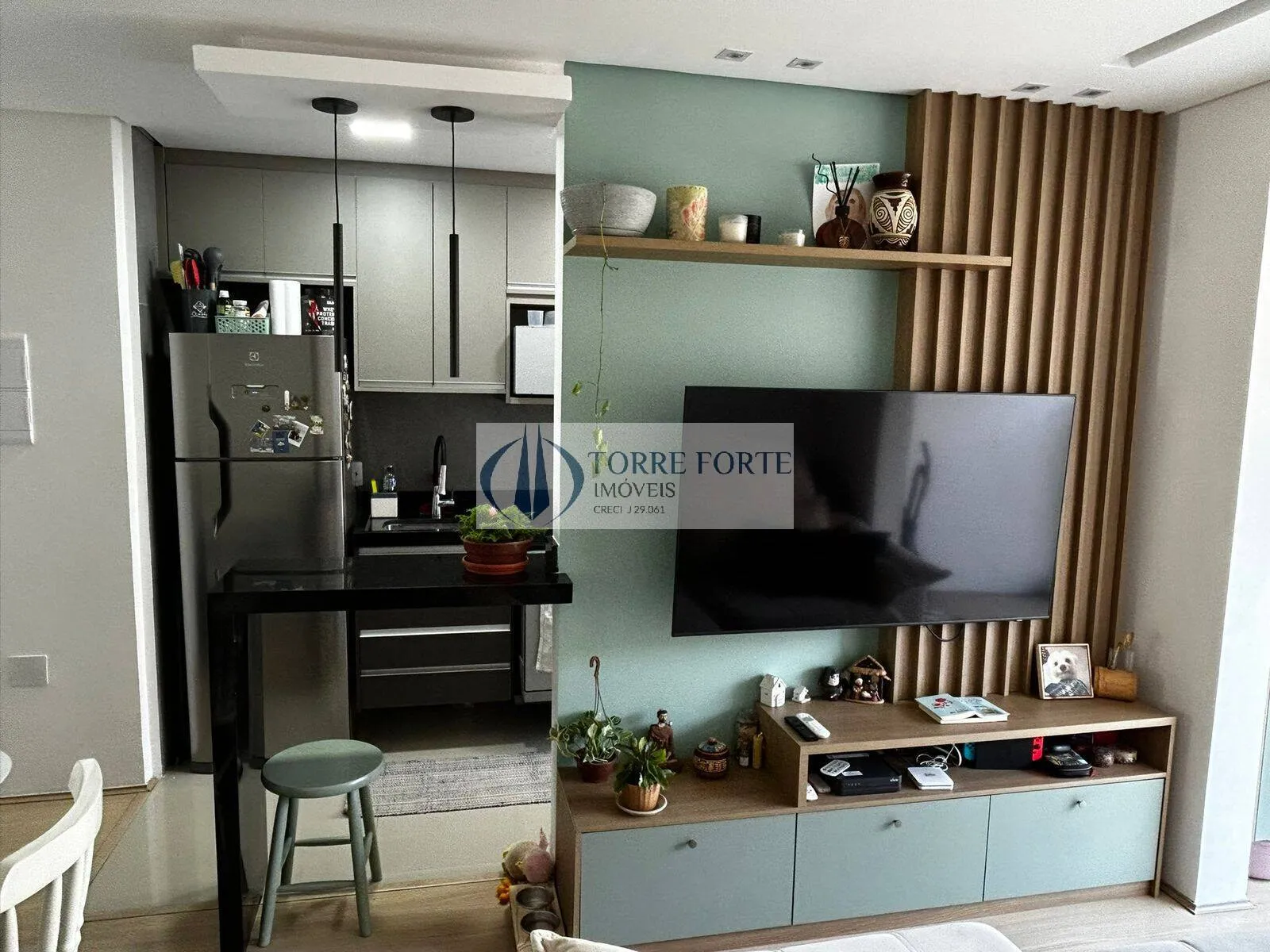 Imagem Apartamento 2 dormitórios 1suíte 1vaga Chácara Santo Antonio ( Vila Carrão)